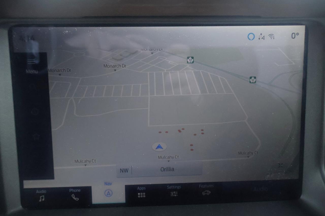 2024 Ford Bronco Outer Banks | | Nav System | Photo