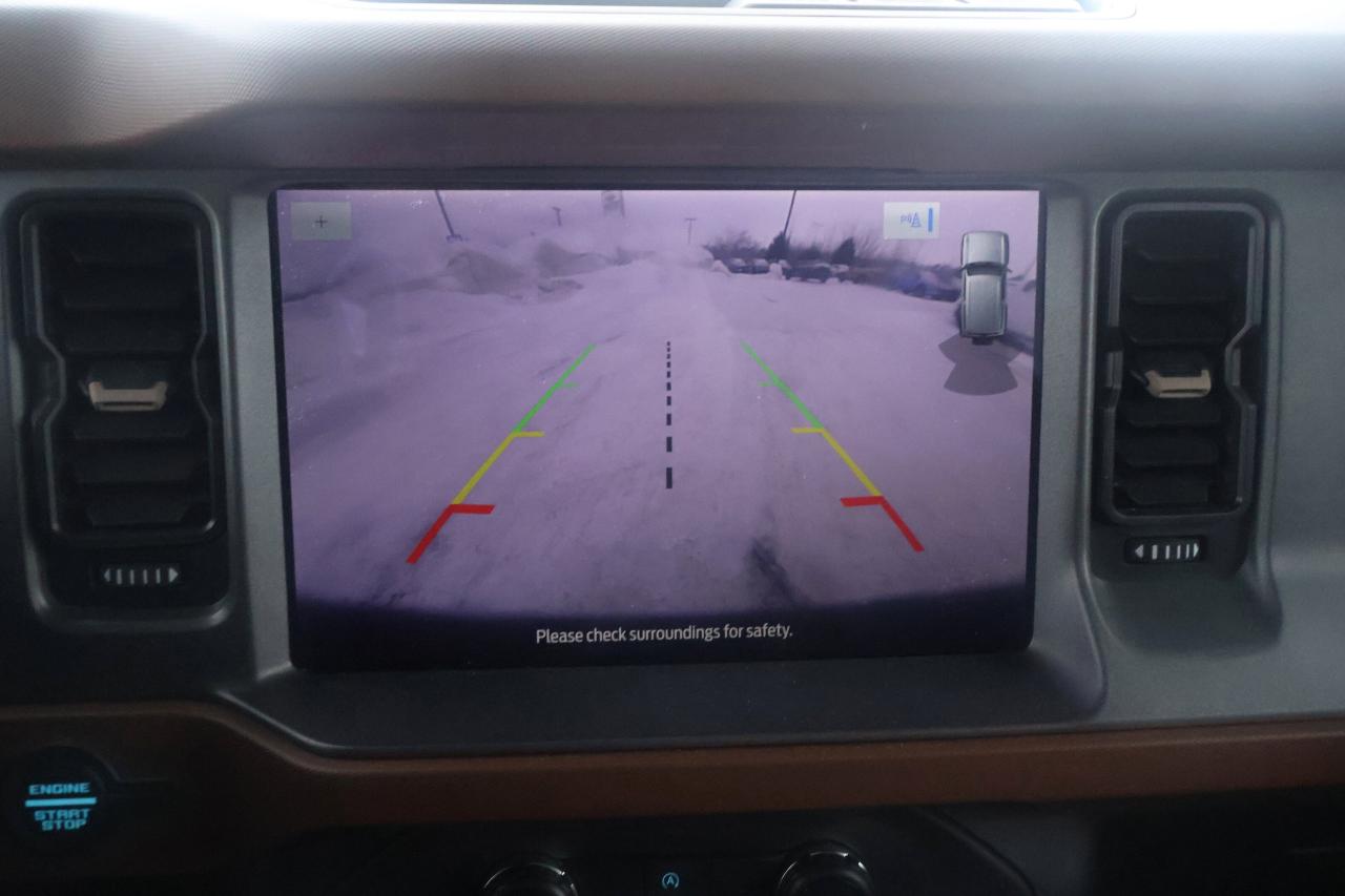 2024 Ford Bronco Outer Banks | | Nav System | Photo