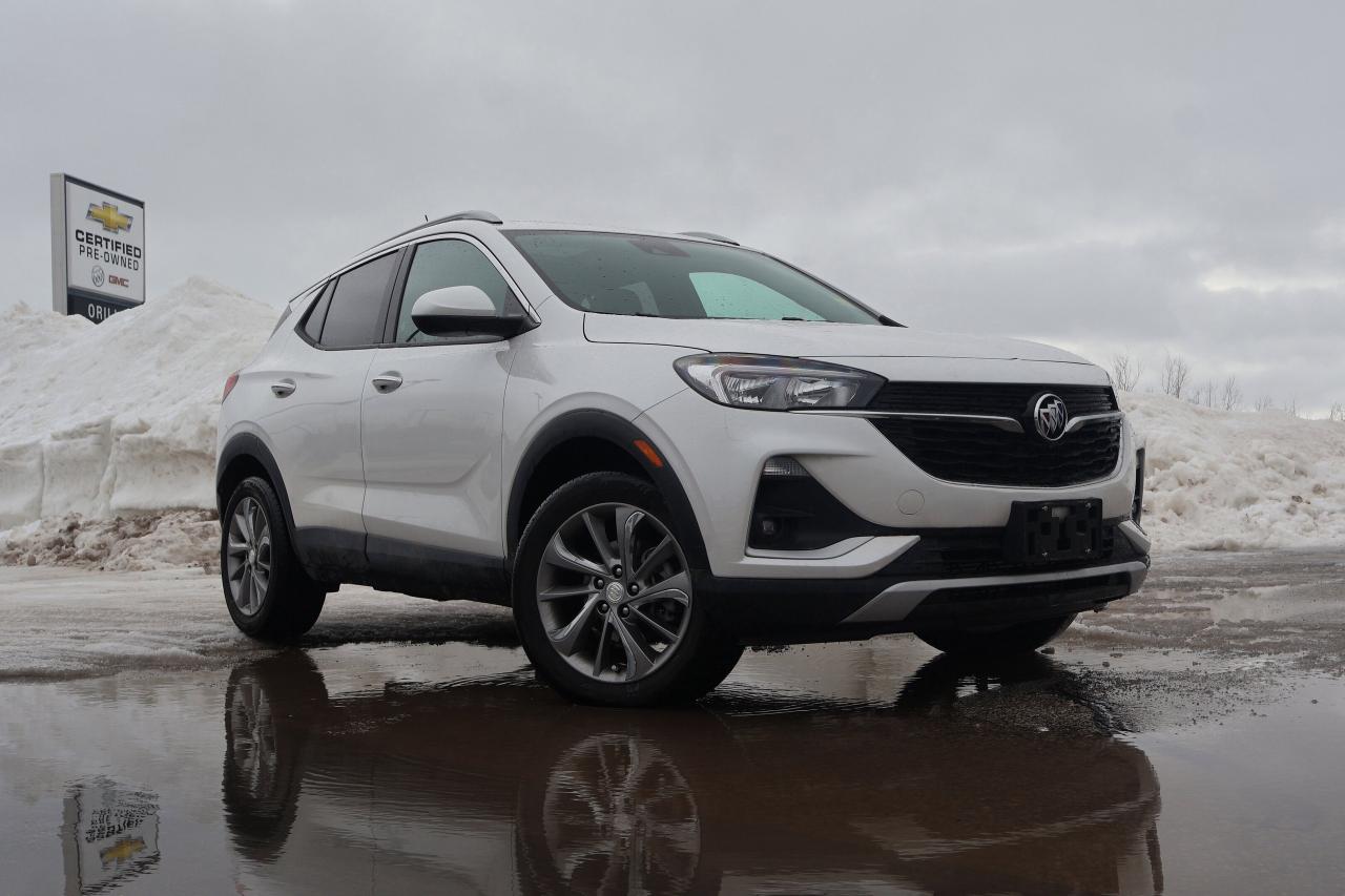2022 Buick Encore GX Select | | Heated Seats | Photo