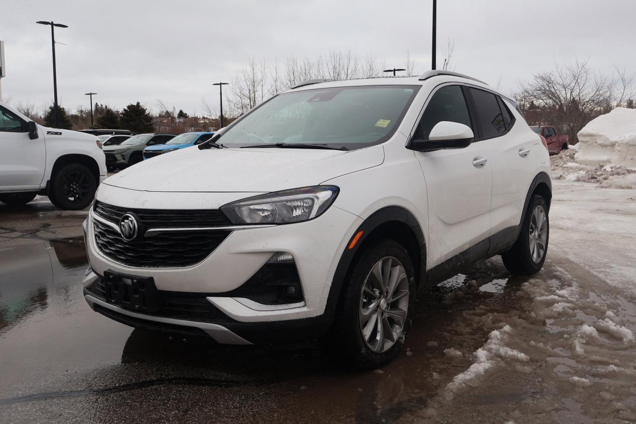2022 Buick Encore GX Select | | Heated Seats | Photo