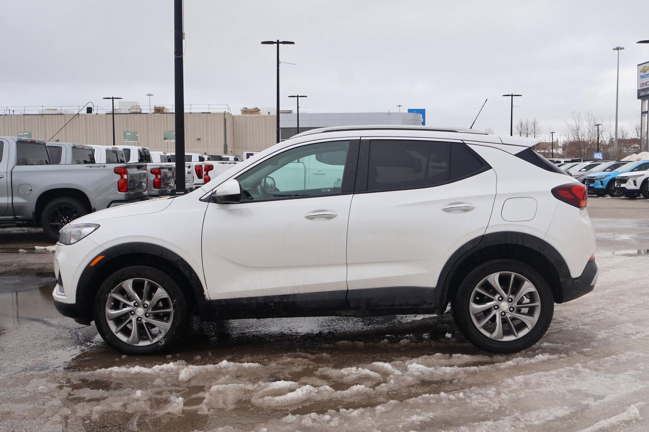 2022 Buick Encore GX Select | | Heated Seats | Photo