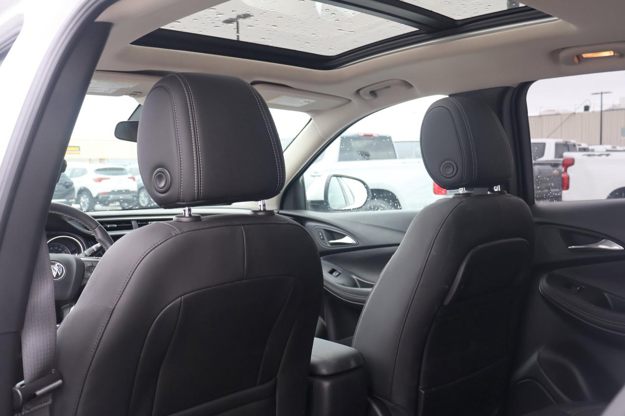 2022 Buick Encore GX Select | | Heated Seats | Photo