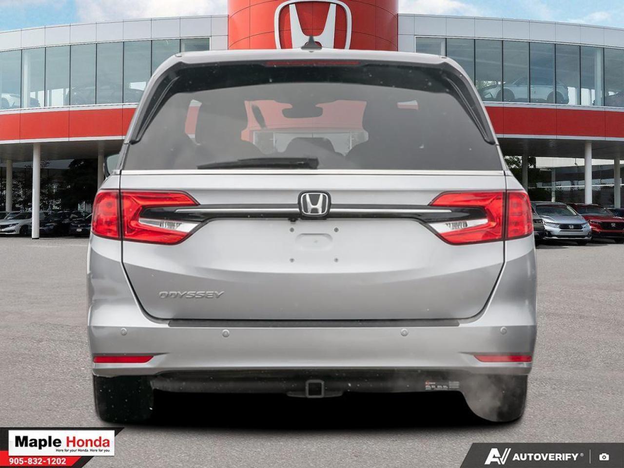 2022 Honda Odyssey Leather Seats| DVD| Sunroof| Heated Seats| Auto St Photo4