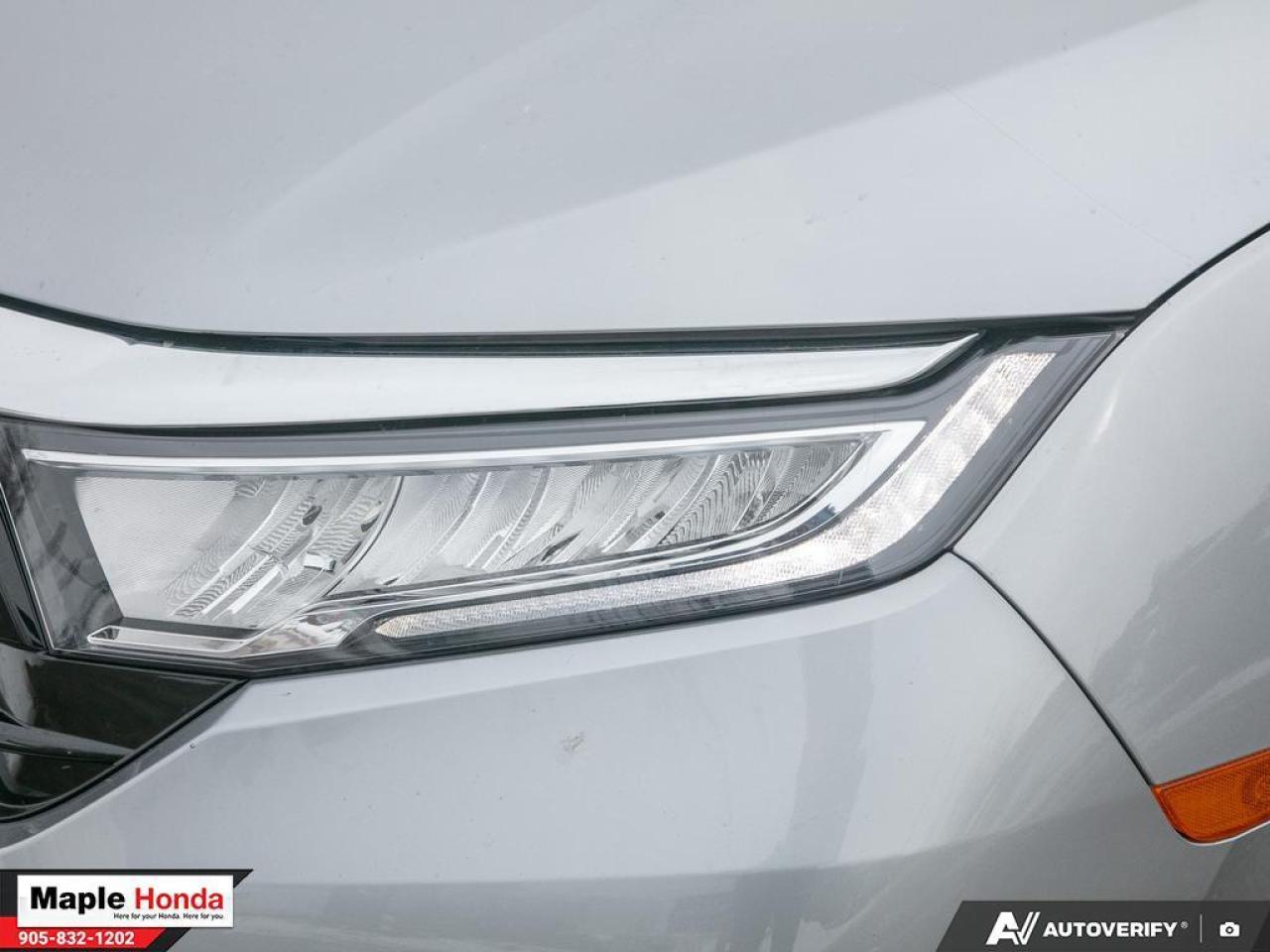 2022 Honda Odyssey Leather Seats| DVD| Sunroof| Heated Seats| Auto St Photo