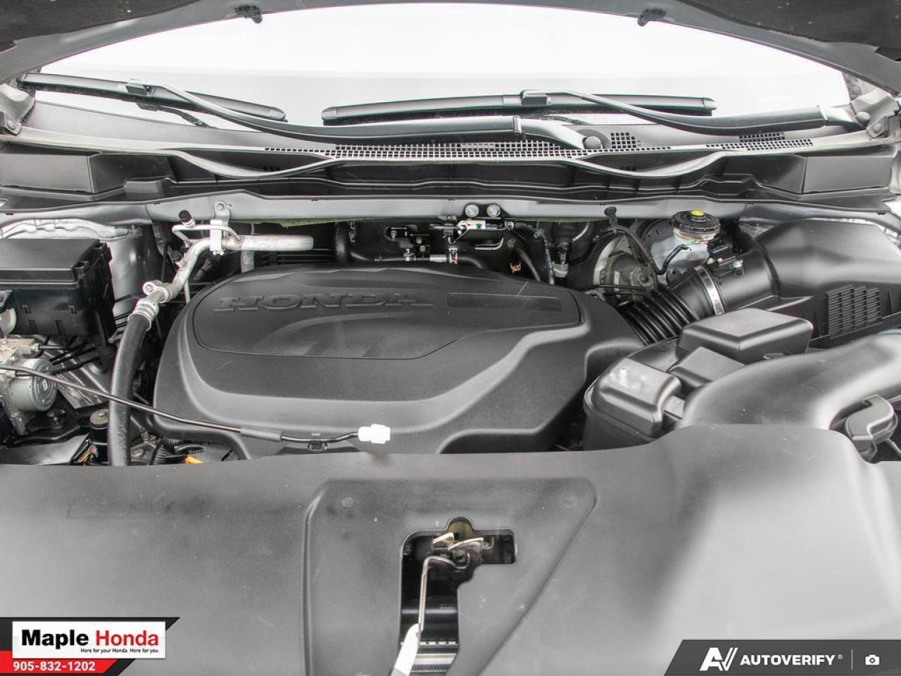 2022 Honda Odyssey Leather Seats| DVD| Sunroof| Heated Seats| Auto St Photo