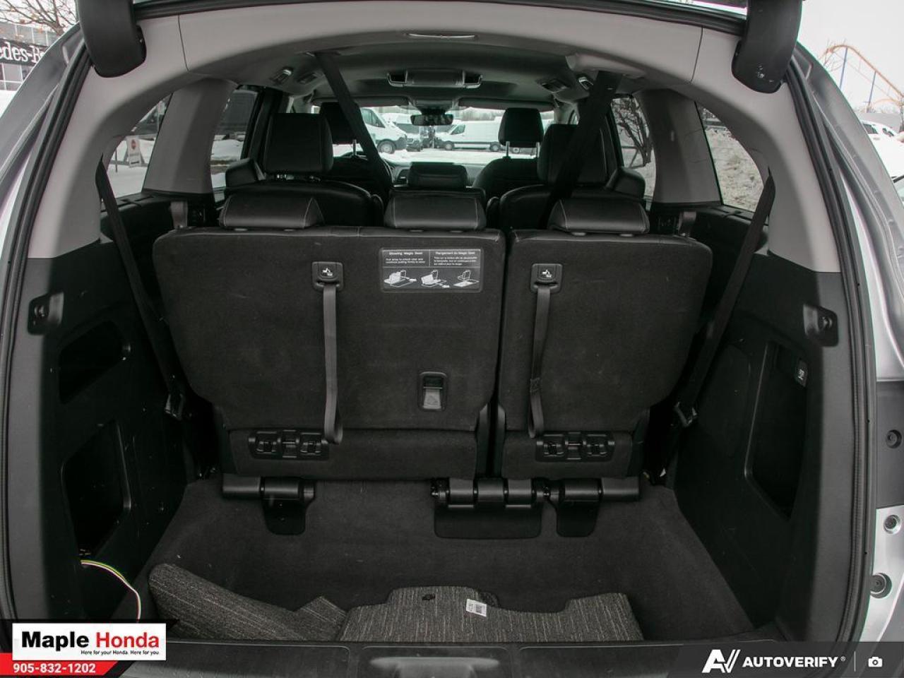 2022 Honda Odyssey Leather Seats| DVD| Sunroof| Heated Seats| Auto St Photo