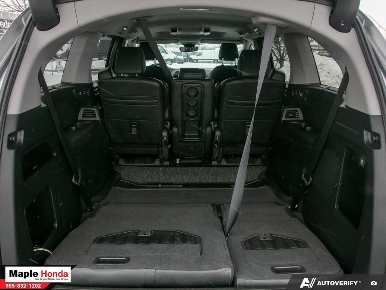 2022 Honda Odyssey Leather Seats| DVD| Sunroof| Heated Seats| Auto St Photo
