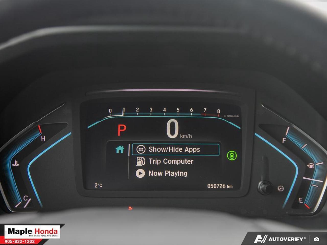 2022 Honda Odyssey Leather Seats| DVD| Sunroof| Heated Seats| Auto St Photo