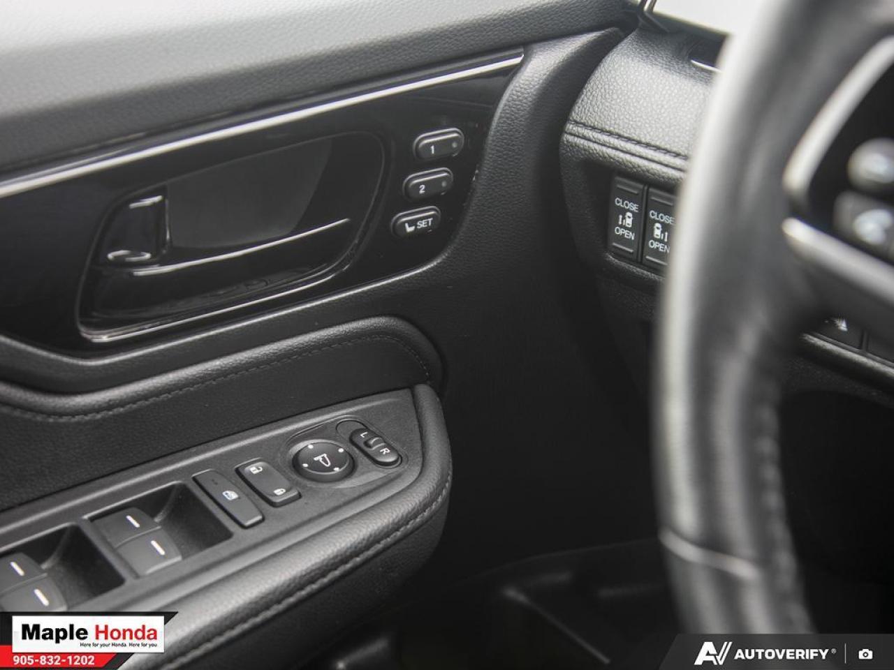 2022 Honda Odyssey Leather Seats| DVD| Sunroof| Heated Seats| Auto St Photo