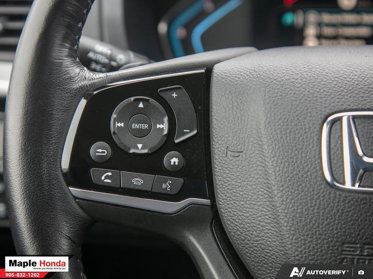 2022 Honda Odyssey Leather Seats| DVD| Sunroof| Heated Seats| Auto St Photo