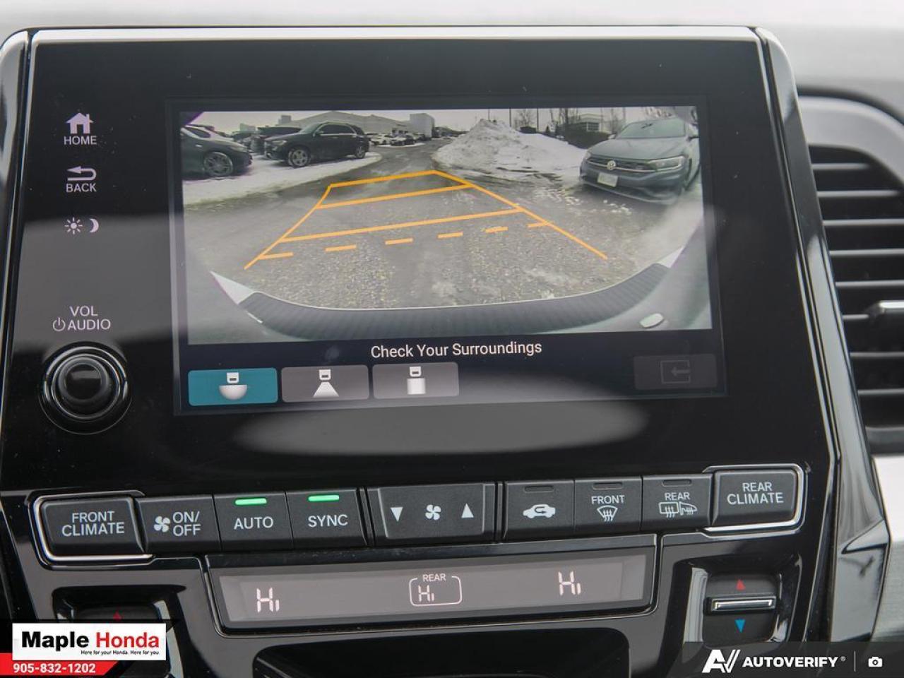 2022 Honda Odyssey Leather Seats| DVD| Sunroof| Heated Seats| Auto St Photo