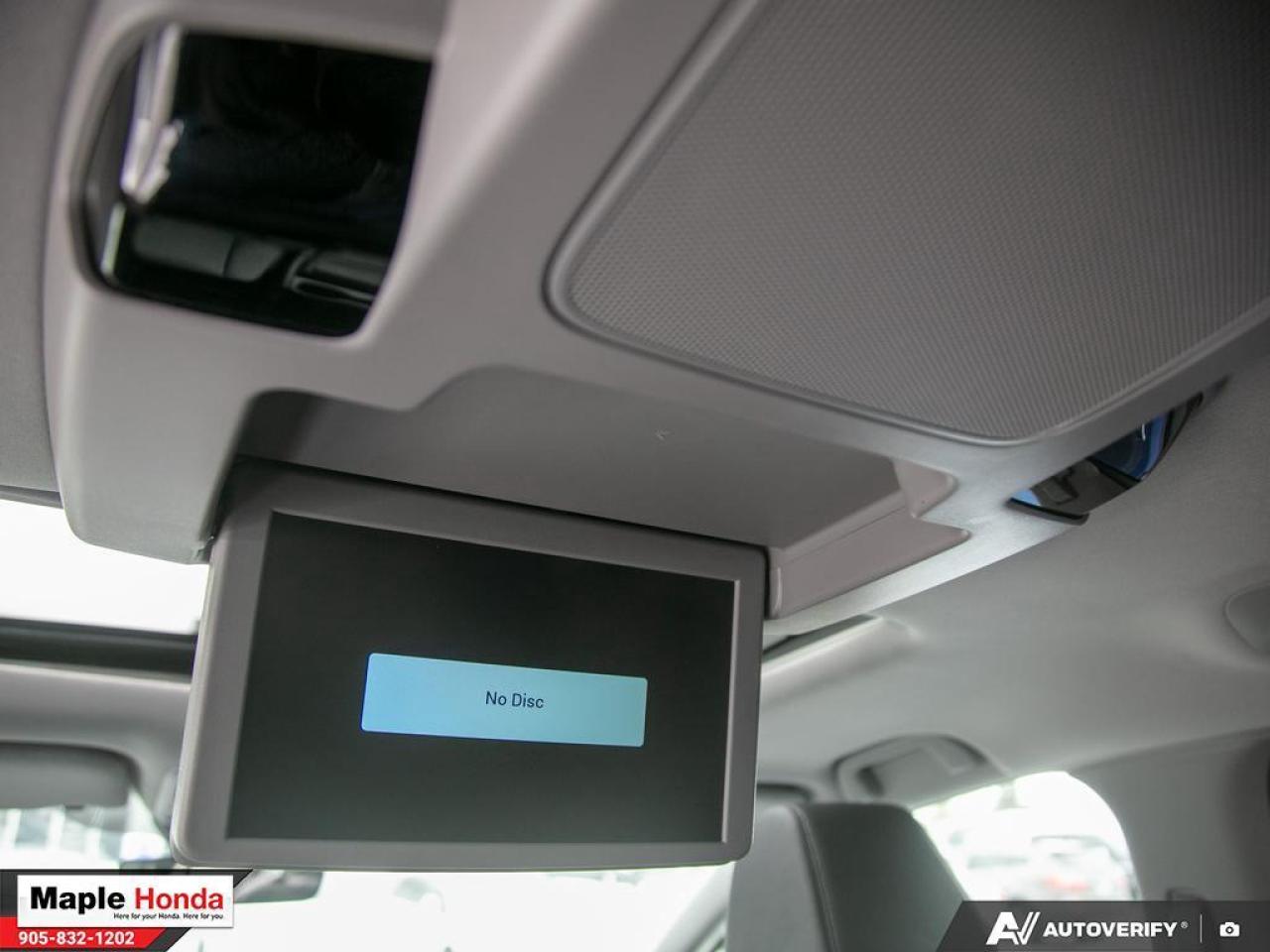 2022 Honda Odyssey Leather Seats| DVD| Sunroof| Heated Seats| Auto St Photo