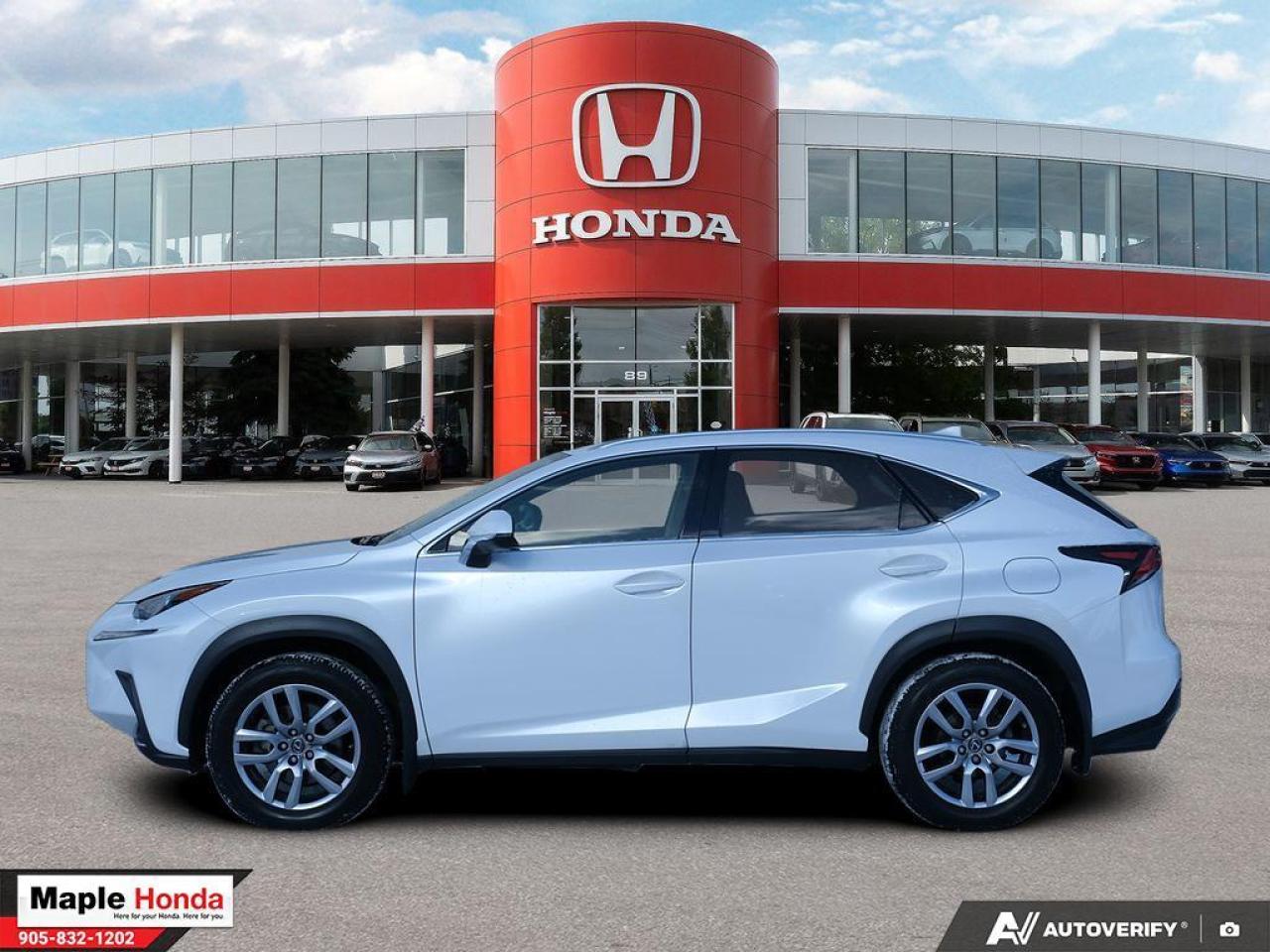 2021 Lexus NX Leather Seats| Sunroof| Heated Seats| Good Conditi Photo