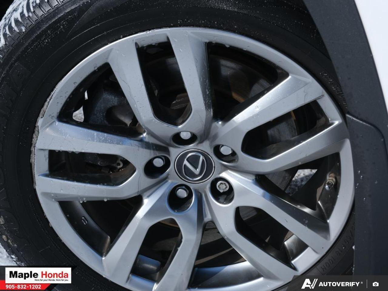 2021 Lexus NX Leather Seats| Sunroof| Heated Seats| Good Conditi Photo