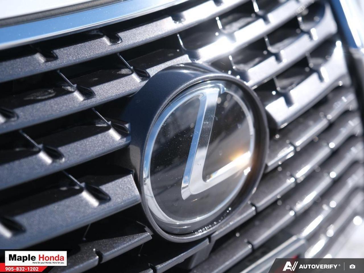 2021 Lexus NX Leather Seats| Sunroof| Heated Seats| Good Conditi Photo