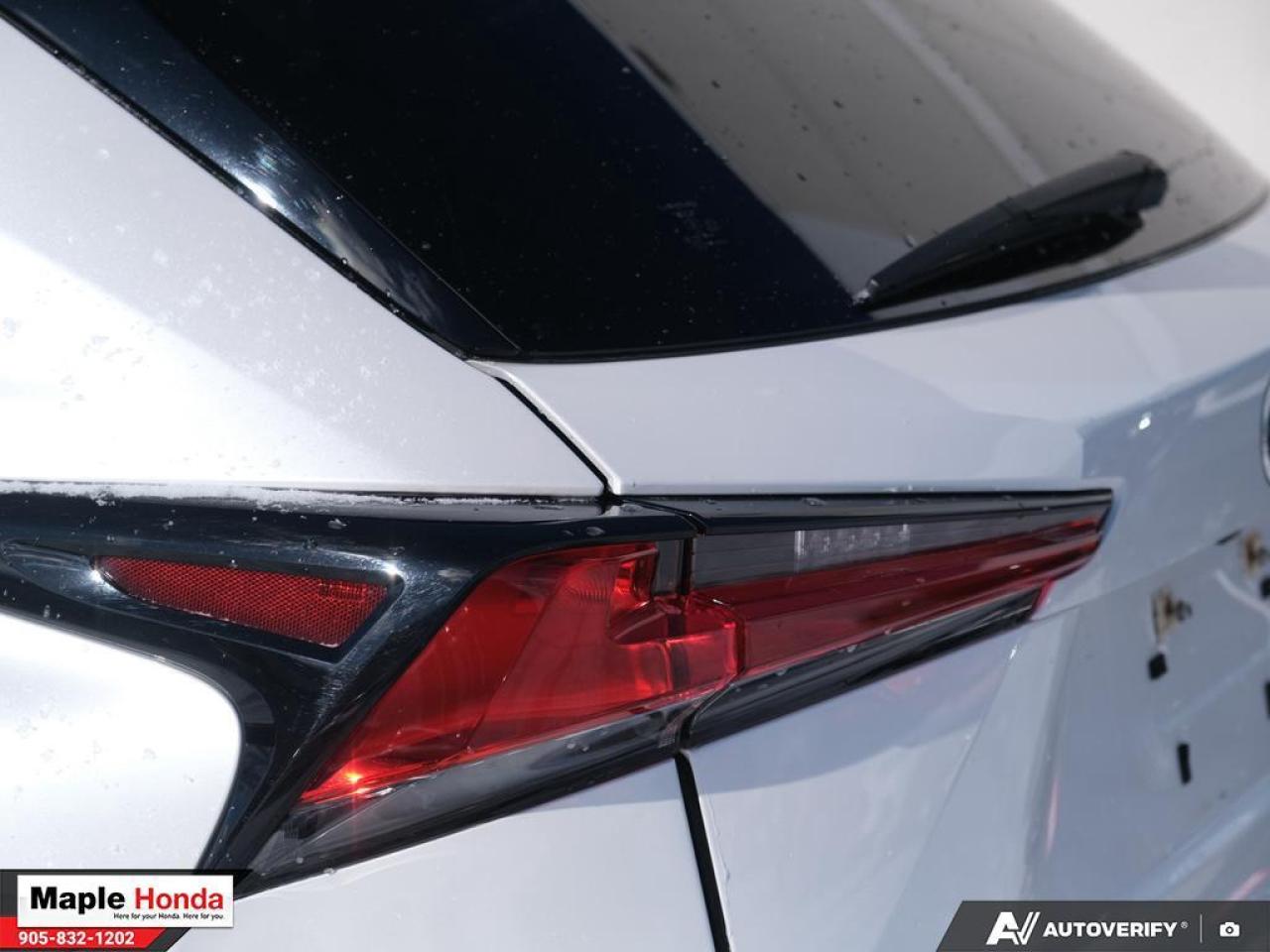 2021 Lexus NX Leather Seats| Sunroof| Heated Seats| Good Conditi Photo