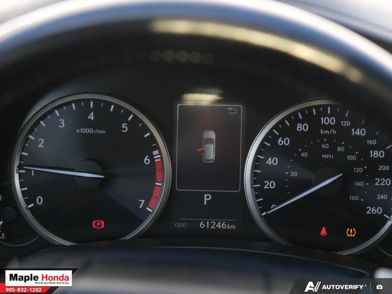 2021 Lexus NX Leather Seats| Sunroof| Heated Seats| Good Conditi Photo