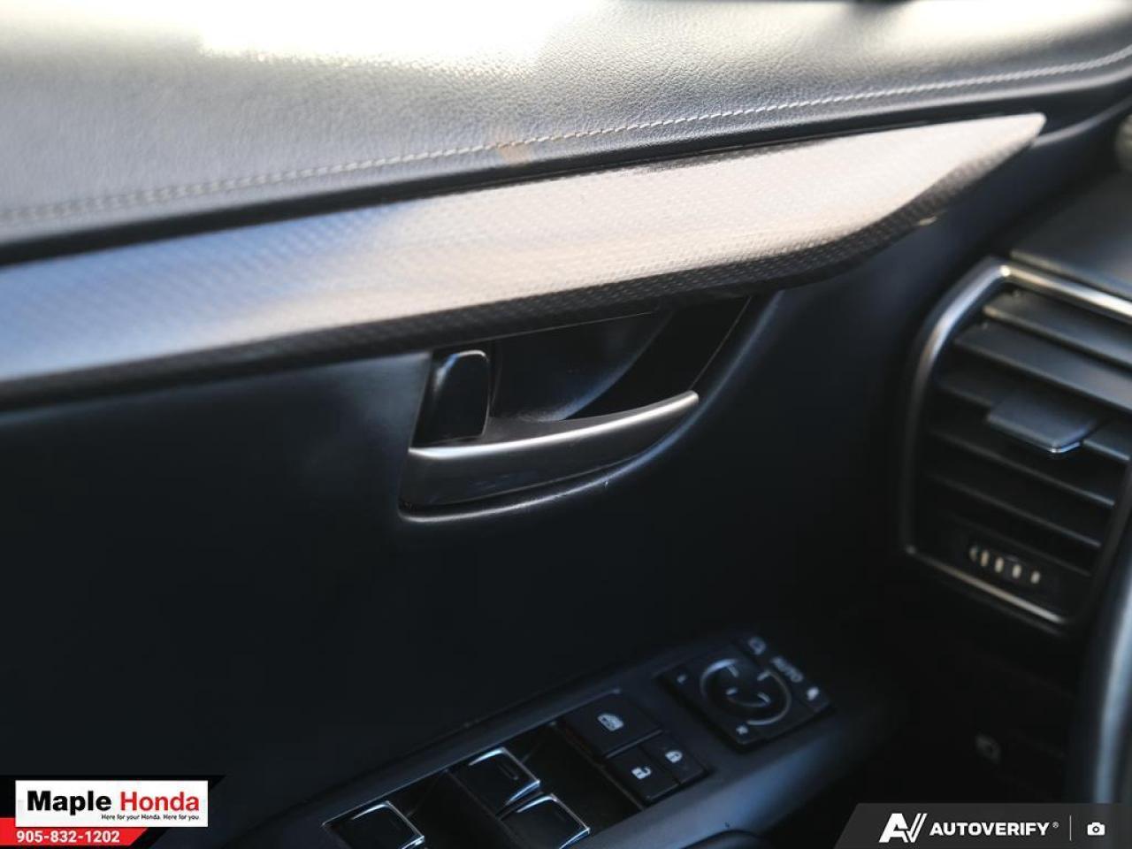 2021 Lexus NX Leather Seats| Sunroof| Heated Seats| Good Conditi Photo