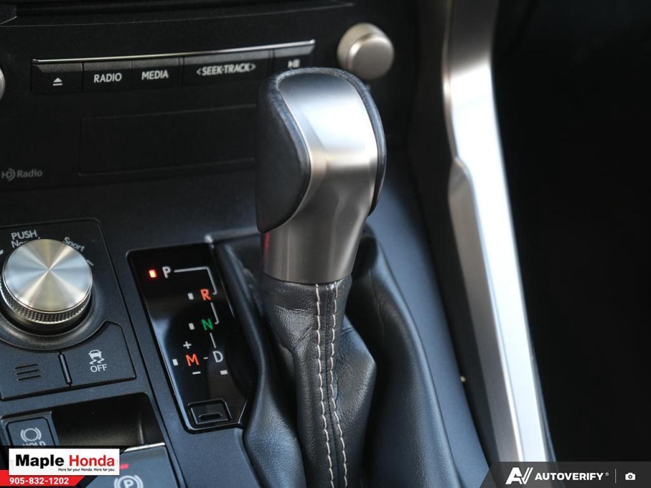 2021 Lexus NX Leather Seats| Sunroof| Heated Seats| Good Conditi Photo