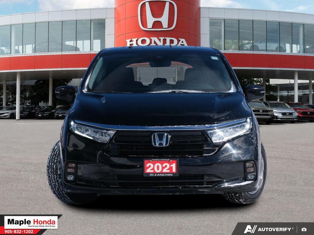 2021 Honda Odyssey Sunroof| Heated Seats| Auto Start| Honda Sensing| Photo