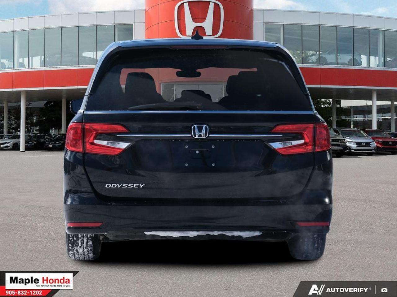 2021 Honda Odyssey Sunroof| Heated Seats| Auto Start| Honda Sensing| Photo