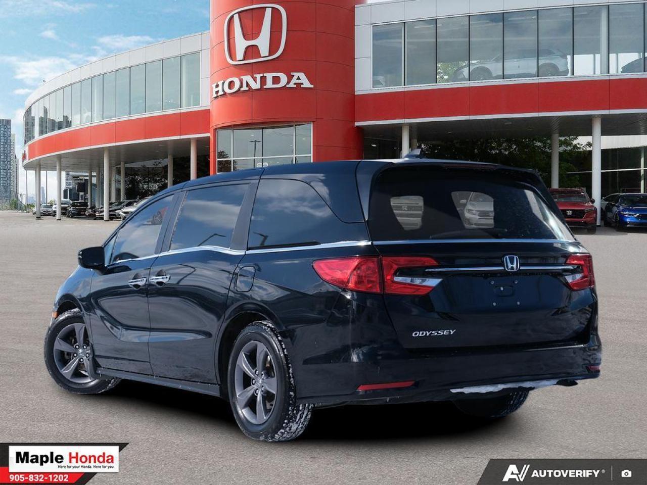 2021 Honda Odyssey Sunroof| Heated Seats| Auto Start| Honda Sensing| Photo