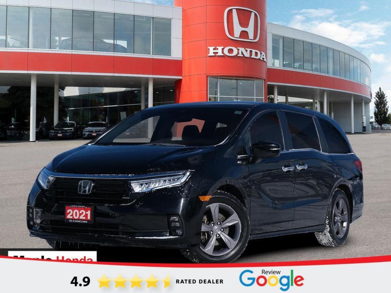 2021 Honda Odyssey Sunroof| Heated Seats| Auto Start| Honda Sensing| Photo