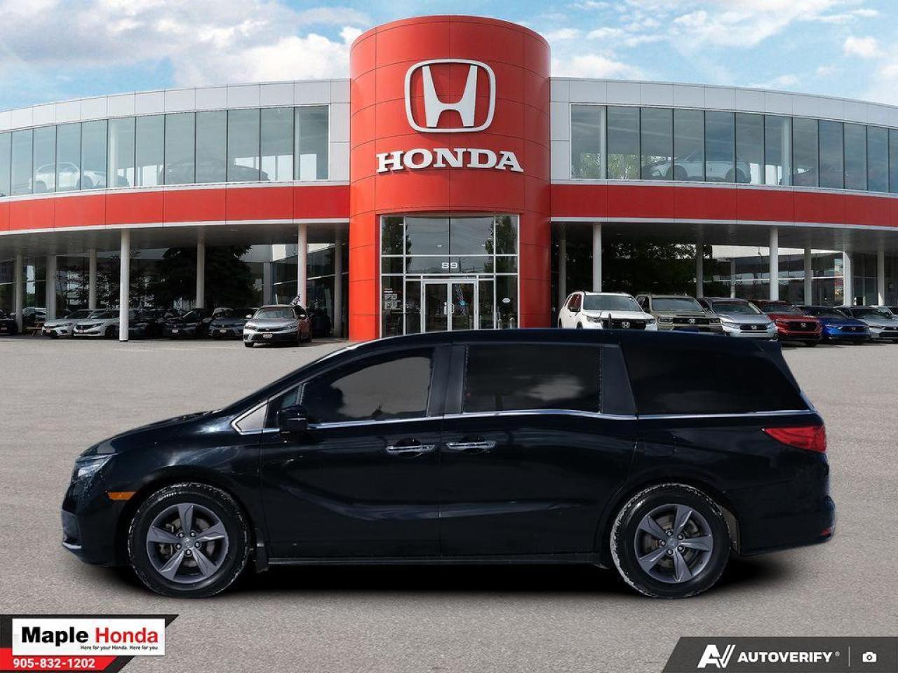 2021 Honda Odyssey Sunroof| Heated Seats| Auto Start| Honda Sensing| Photo2