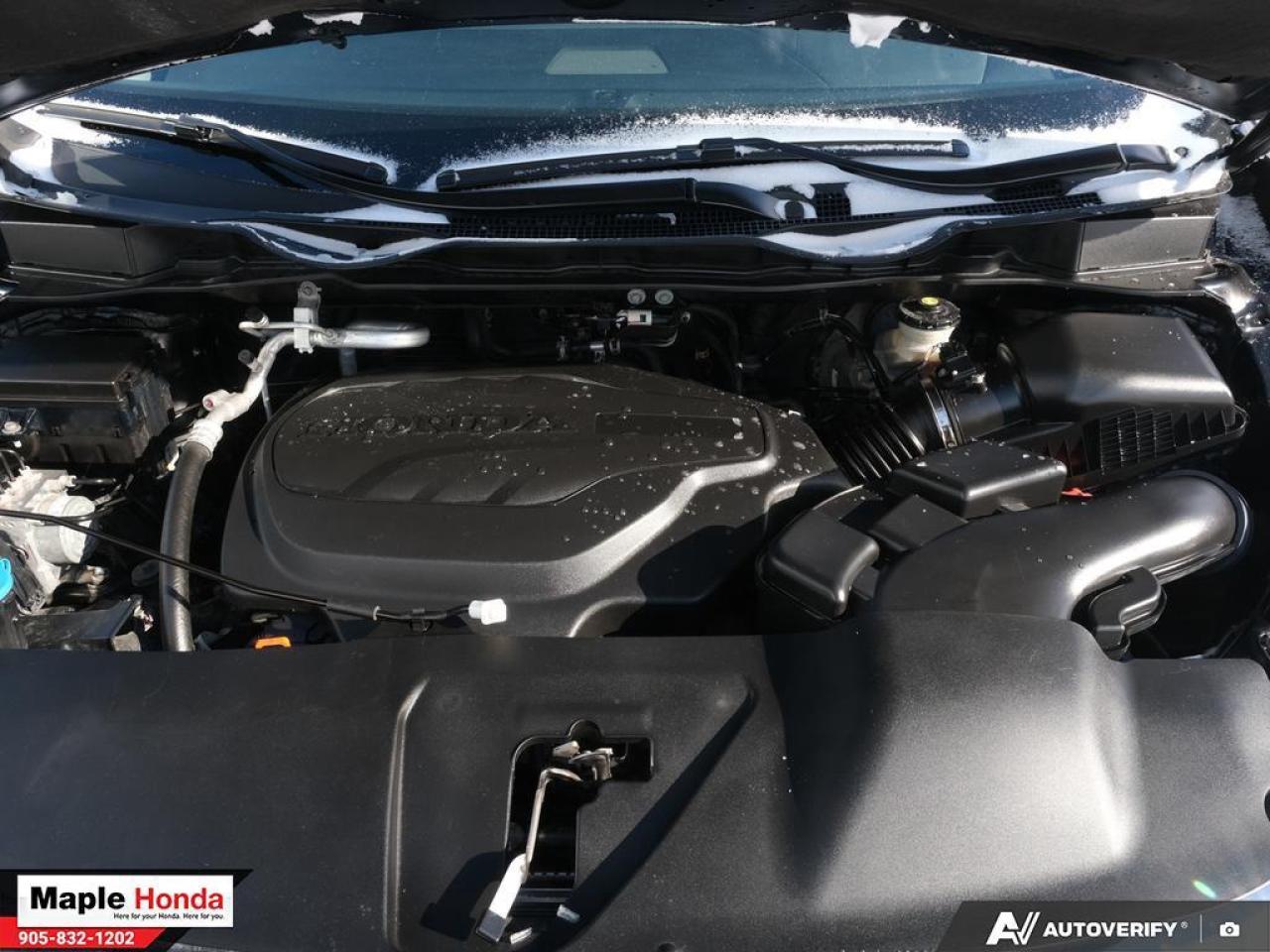 2021 Honda Odyssey Sunroof| Heated Seats| Auto Start| Honda Sensing| Photo