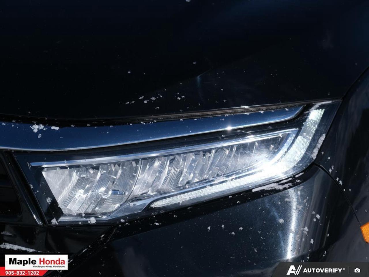 2021 Honda Odyssey Sunroof| Heated Seats| Auto Start| Honda Sensing| Photo