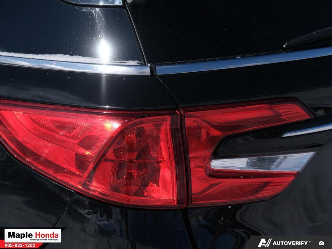 2021 Honda Odyssey Sunroof| Heated Seats| Auto Start| Honda Sensing| Photo