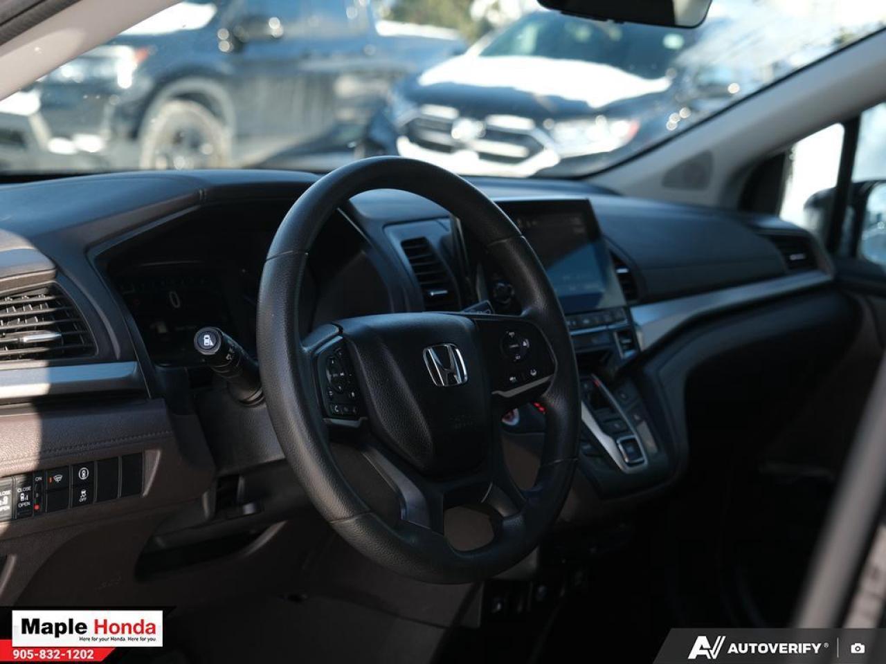 2021 Honda Odyssey Sunroof| Heated Seats| Auto Start| Honda Sensing| Photo