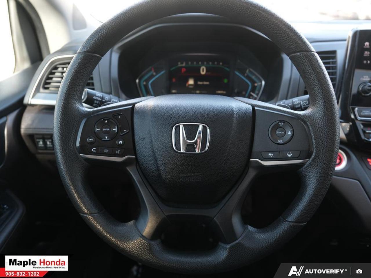 2021 Honda Odyssey Sunroof| Heated Seats| Auto Start| Honda Sensing| Photo