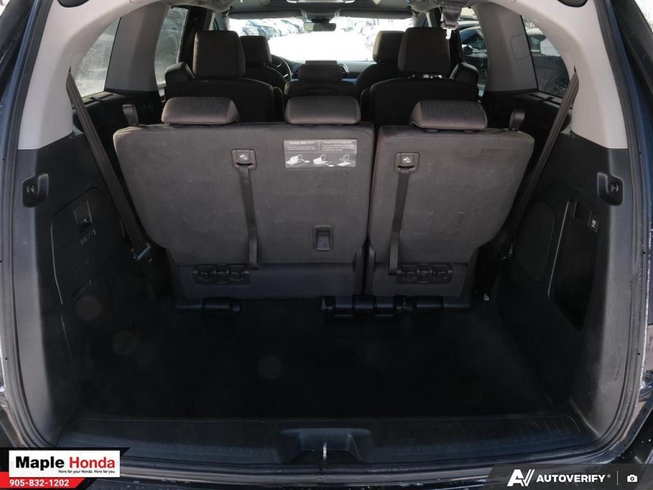 2021 Honda Odyssey Sunroof| Heated Seats| Auto Start| Honda Sensing| Photo