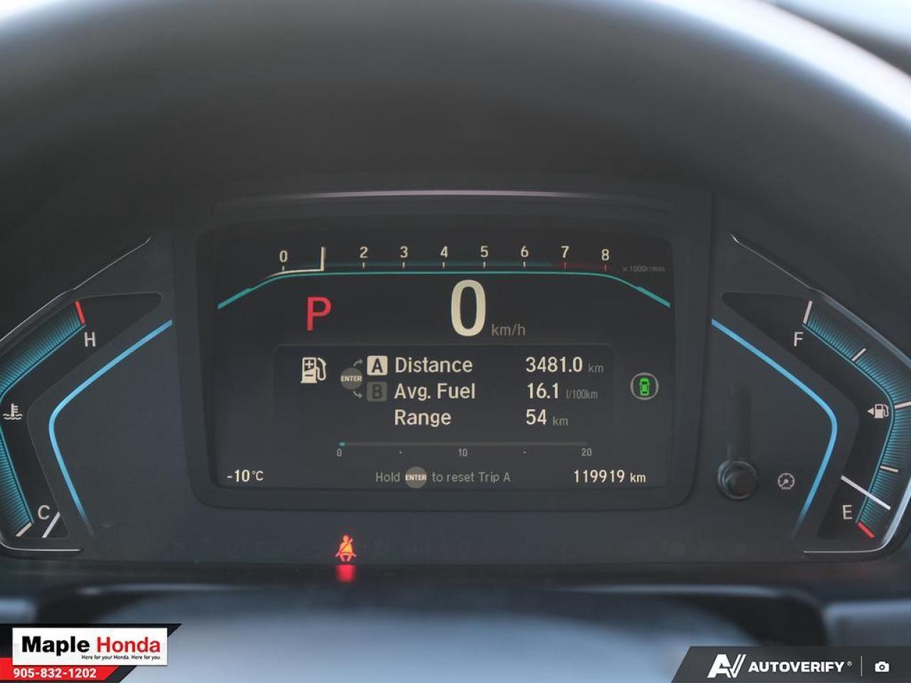 2021 Honda Odyssey Sunroof| Heated Seats| Auto Start| Honda Sensing| Photo