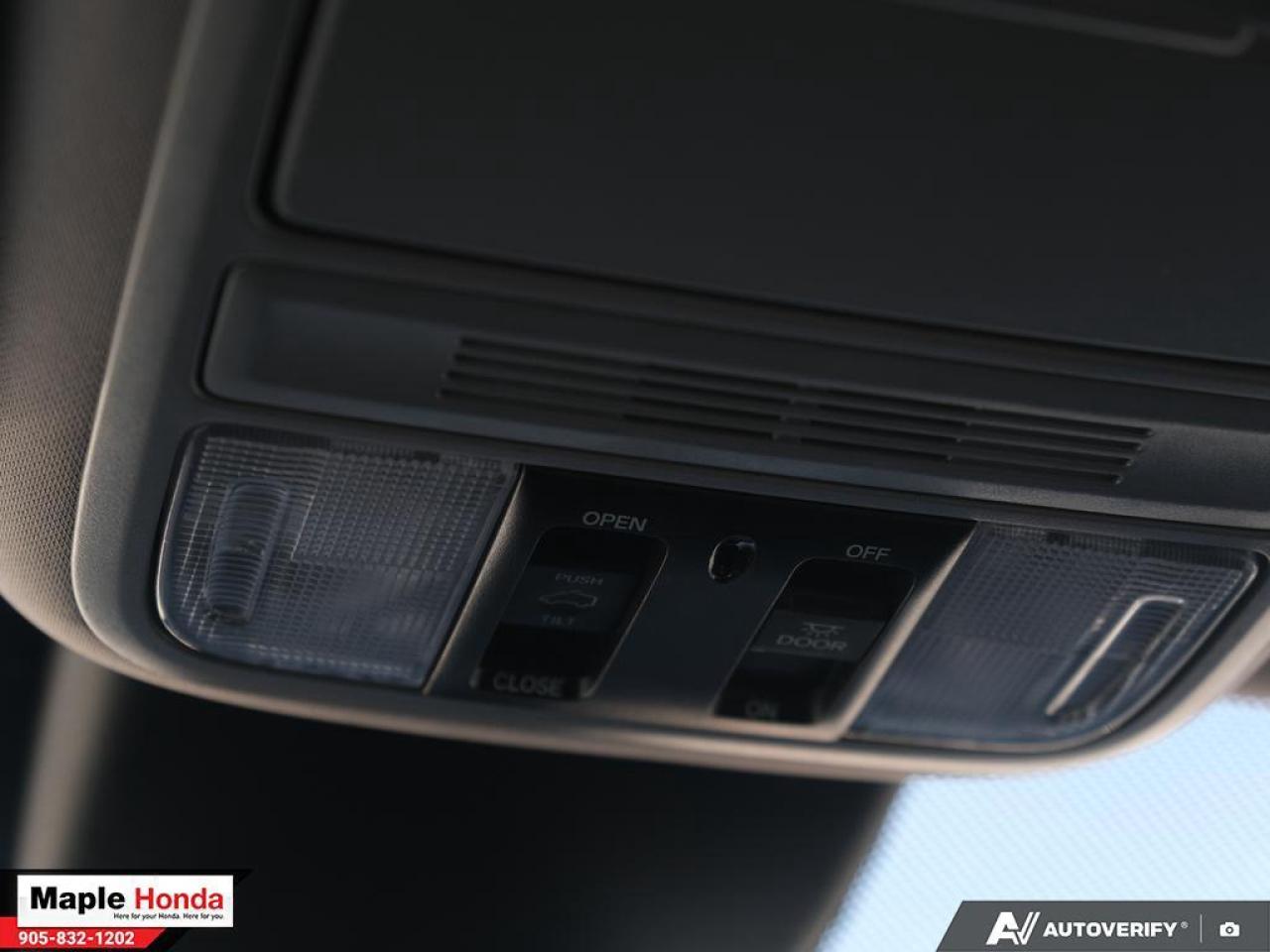 2021 Honda Odyssey Sunroof| Heated Seats| Auto Start| Honda Sensing| Photo