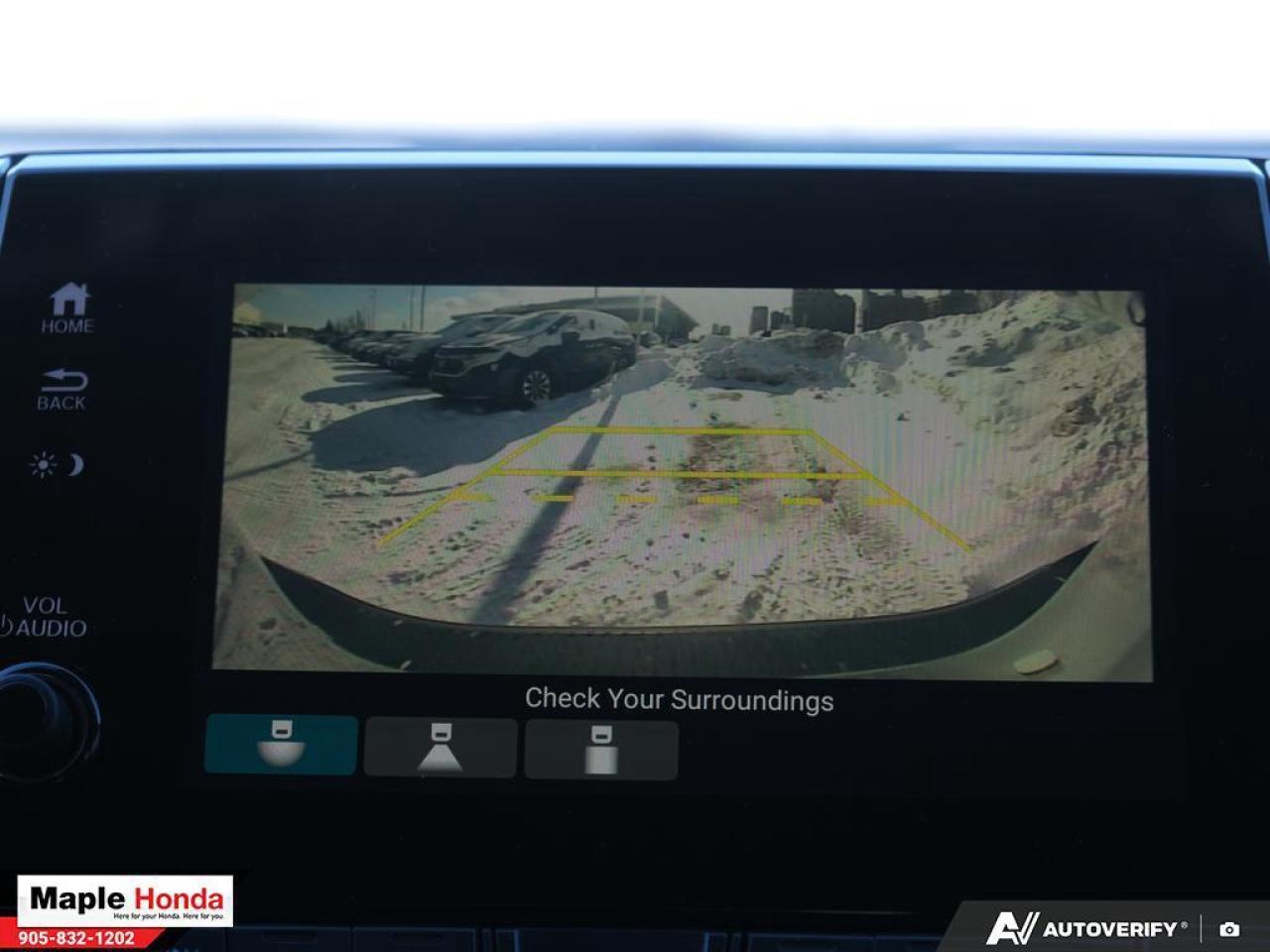 2021 Honda Odyssey Sunroof| Heated Seats| Auto Start| Honda Sensing| Photo