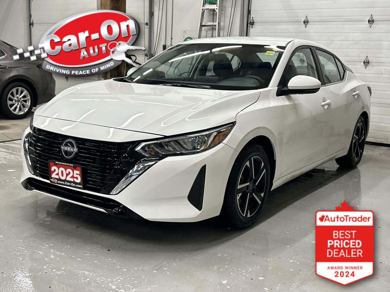 2025 Nissan Sentra >>JUST SOLD Photo