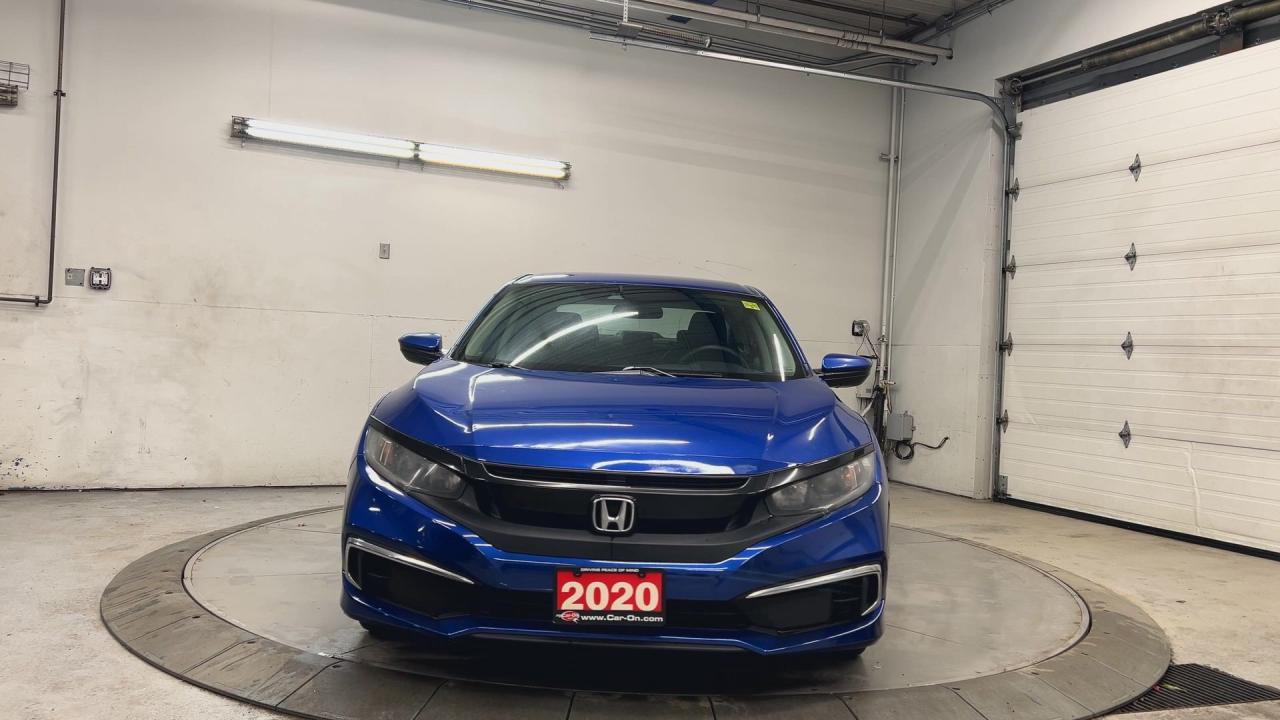2020 Honda Civic LX | HTD SEATS |CARPLAY | ADAPT. CRUISE |BLUETOOTH Photo