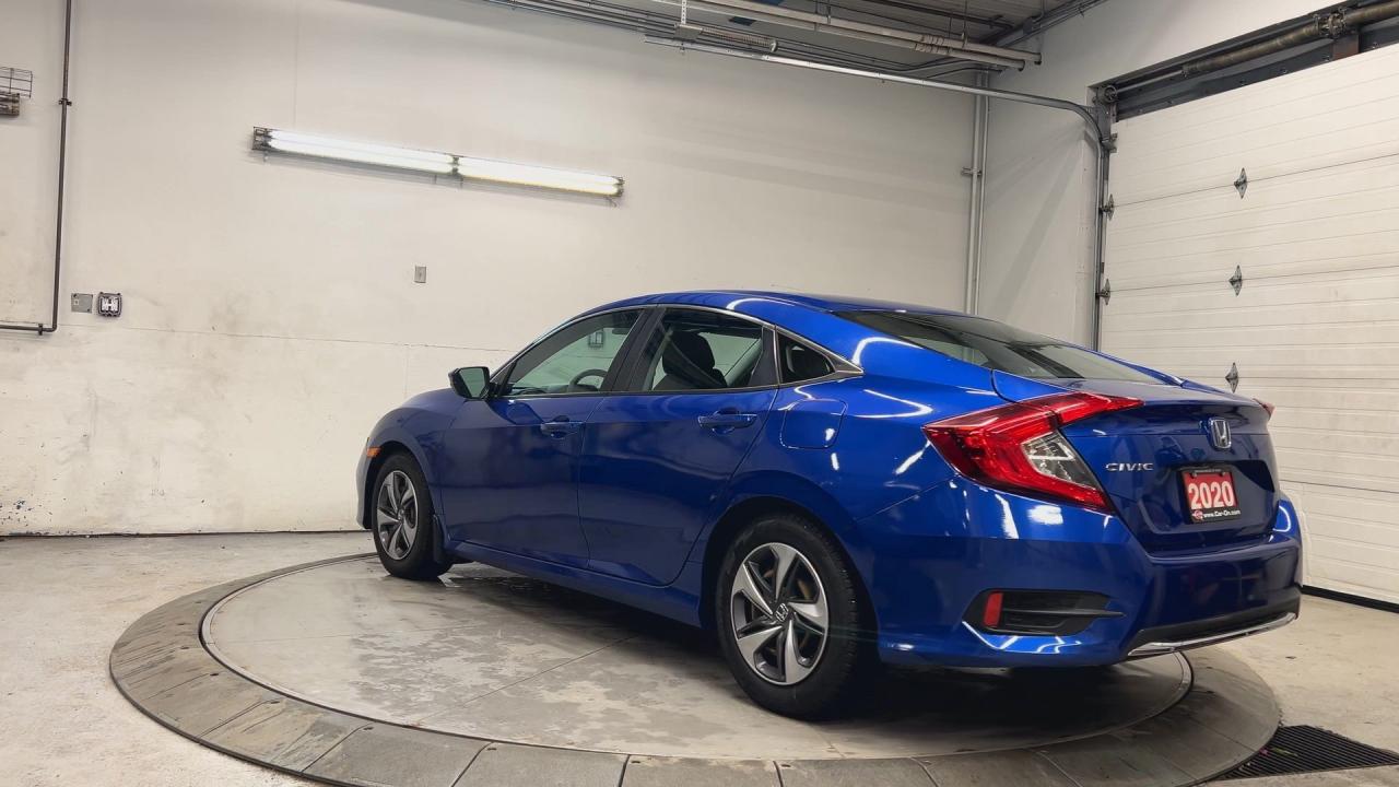 2020 Honda Civic LX | HTD SEATS |CARPLAY | ADAPT. CRUISE |BLUETOOTH Photo