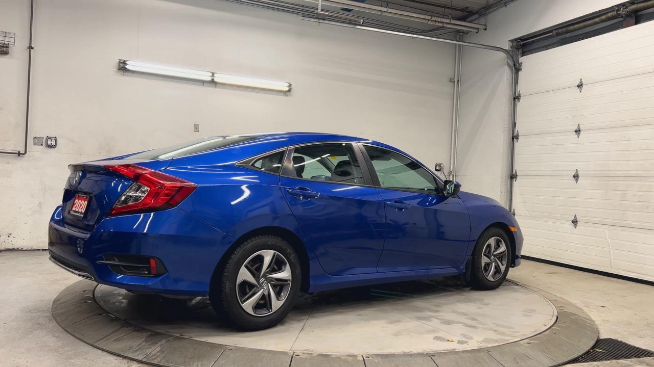 2020 Honda Civic LX | HTD SEATS |CARPLAY | ADAPT. CRUISE |BLUETOOTH Photo