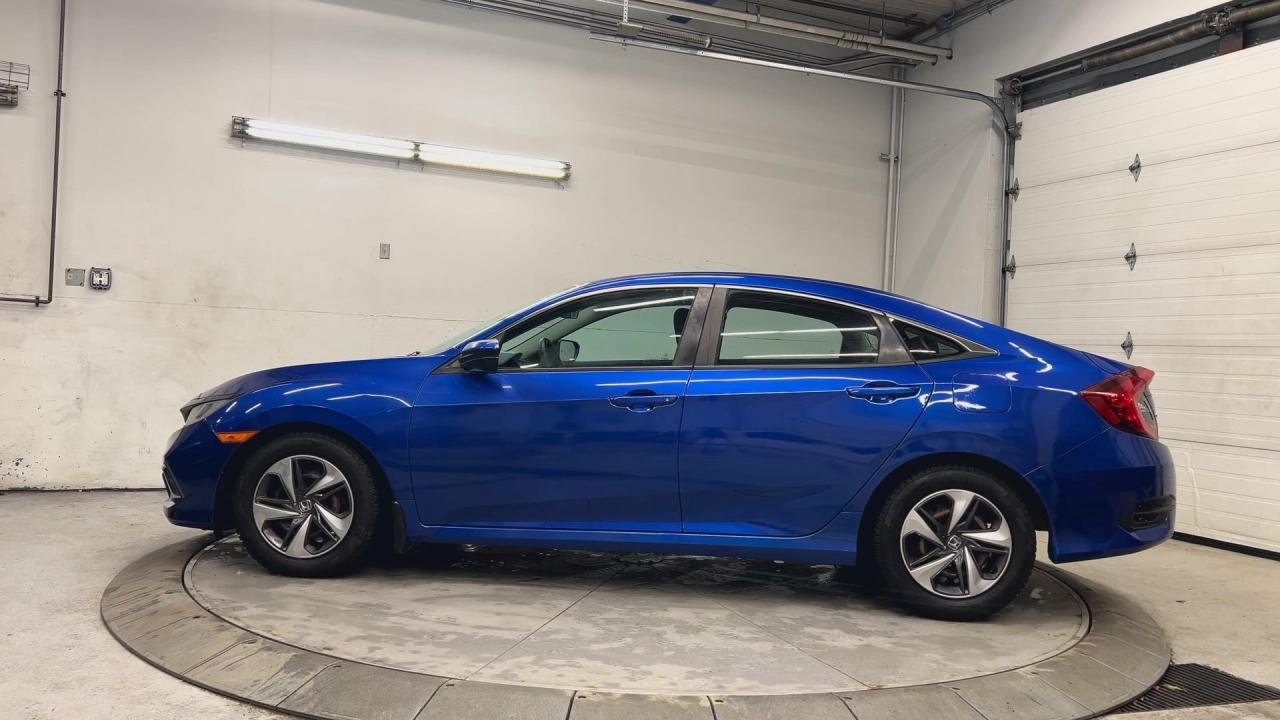 2020 Honda Civic LX | HTD SEATS |CARPLAY | ADAPT. CRUISE |BLUETOOTH Photo