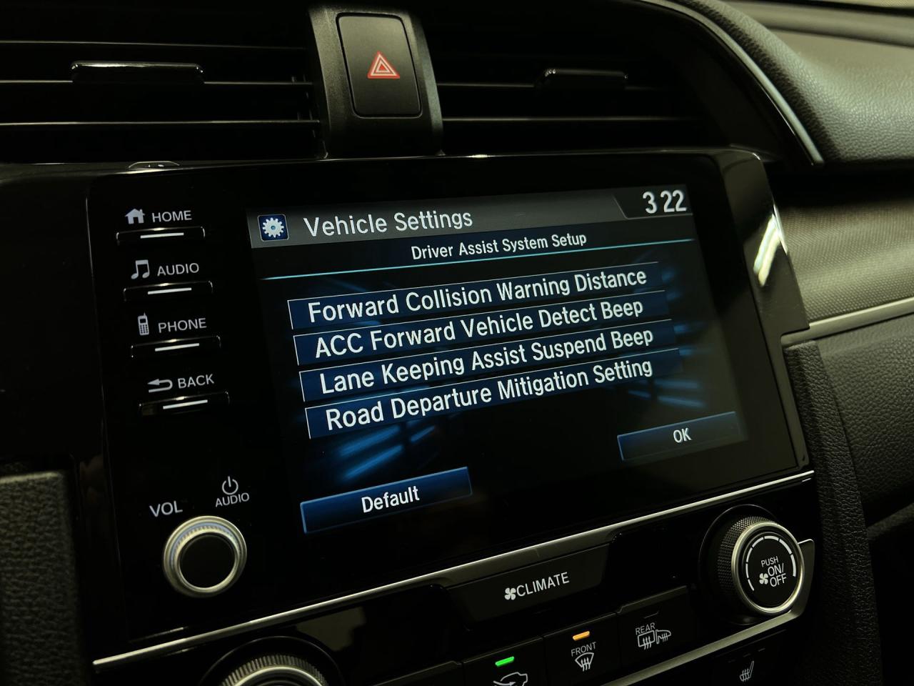 2020 Honda Civic LX | HTD SEATS |CARPLAY | ADAPT. CRUISE |BLUETOOTH Photo