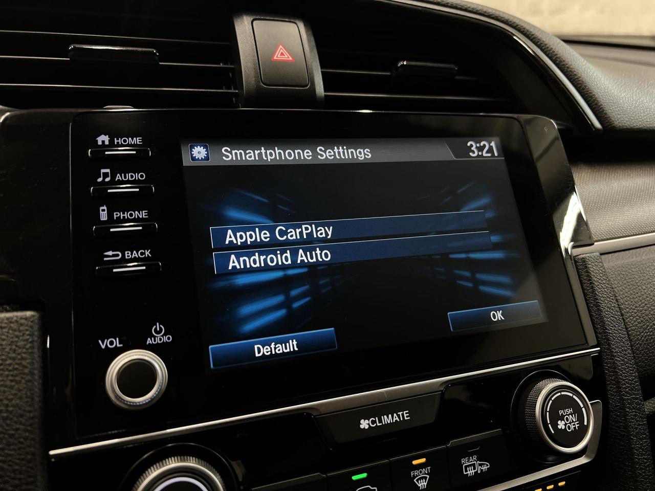 2020 Honda Civic LX | HTD SEATS |CARPLAY | ADAPT. CRUISE |BLUETOOTH Photo