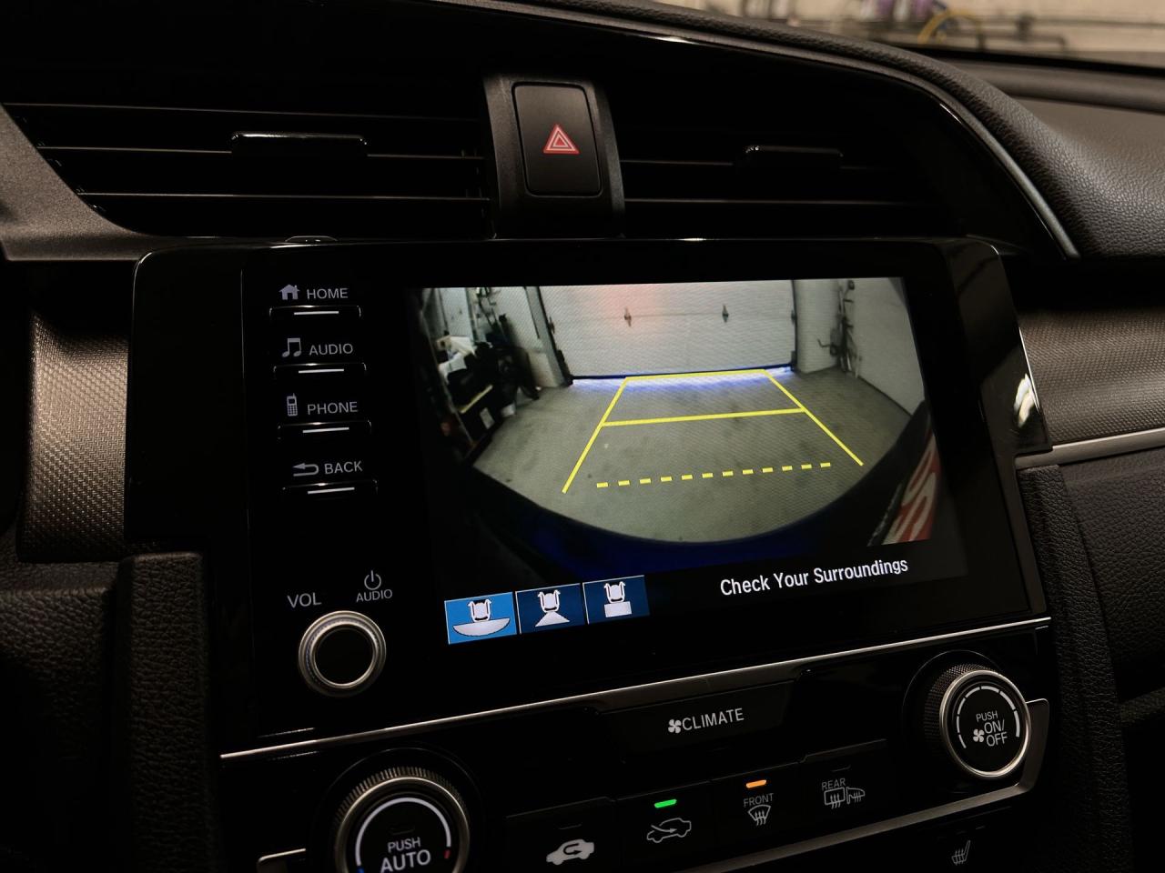 2020 Honda Civic LX | HTD SEATS |CARPLAY | ADAPT. CRUISE |BLUETOOTH Photo