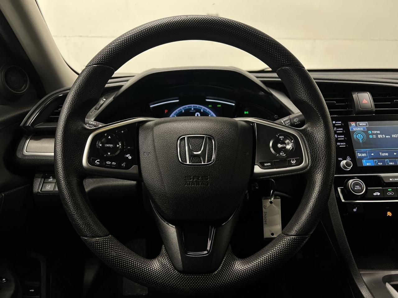 2020 Honda Civic LX | HTD SEATS |CARPLAY | ADAPT. CRUISE |BLUETOOTH Photo