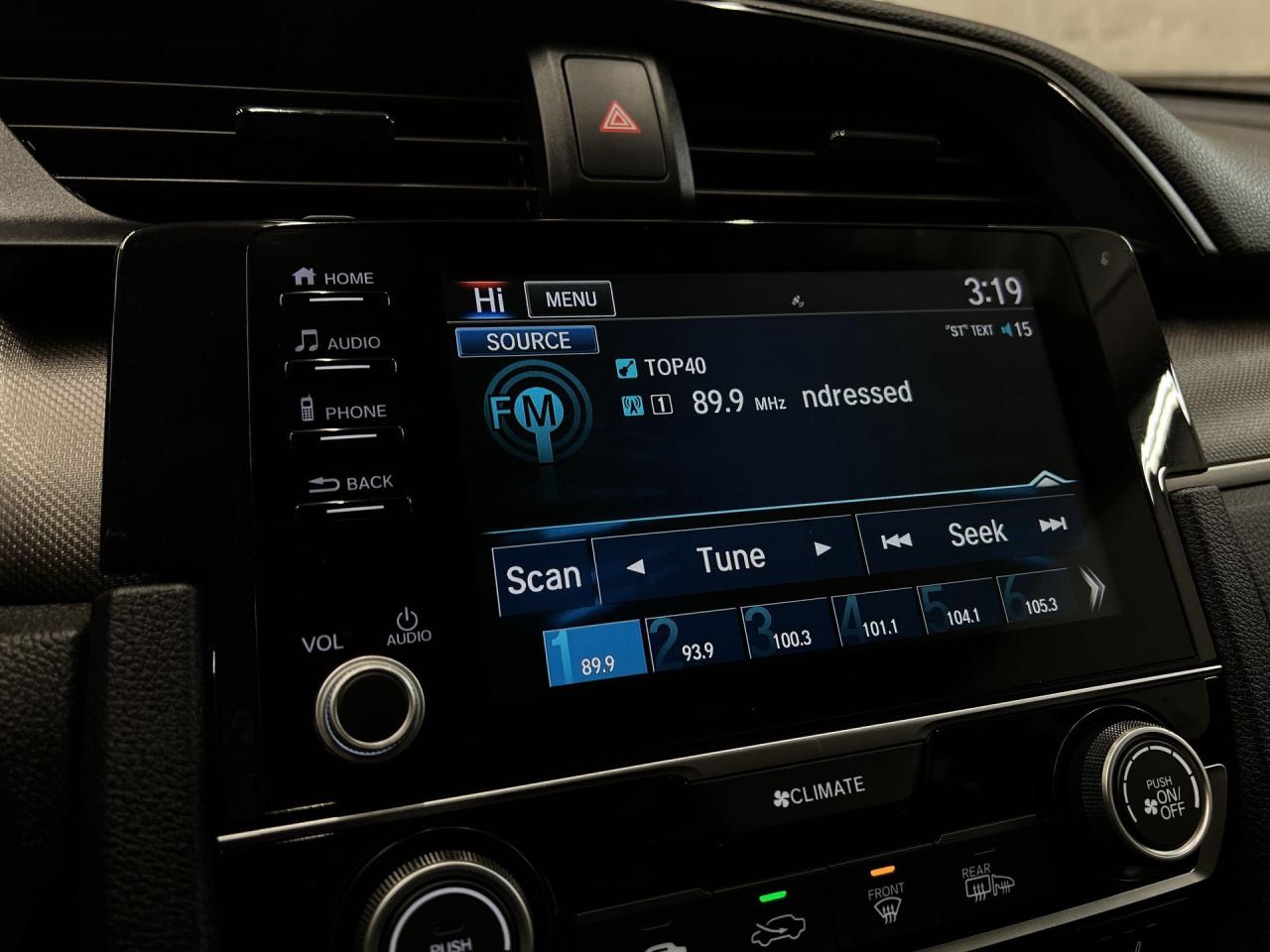 2020 Honda Civic LX | HTD SEATS |CARPLAY | ADAPT. CRUISE |BLUETOOTH Photo