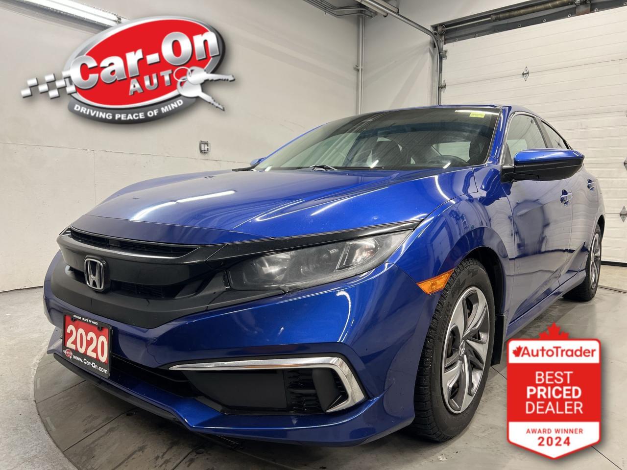 LX w/ Heated seats, Android Auto/ Apple CarPlay, adaptive cruise control, pre-collision system, lane departure warning, backup camera, automatic climate control, keyless entry, power locks, power windows, power mirrors, automatic headlights w/ auto highbeams and Bluetooth!!
