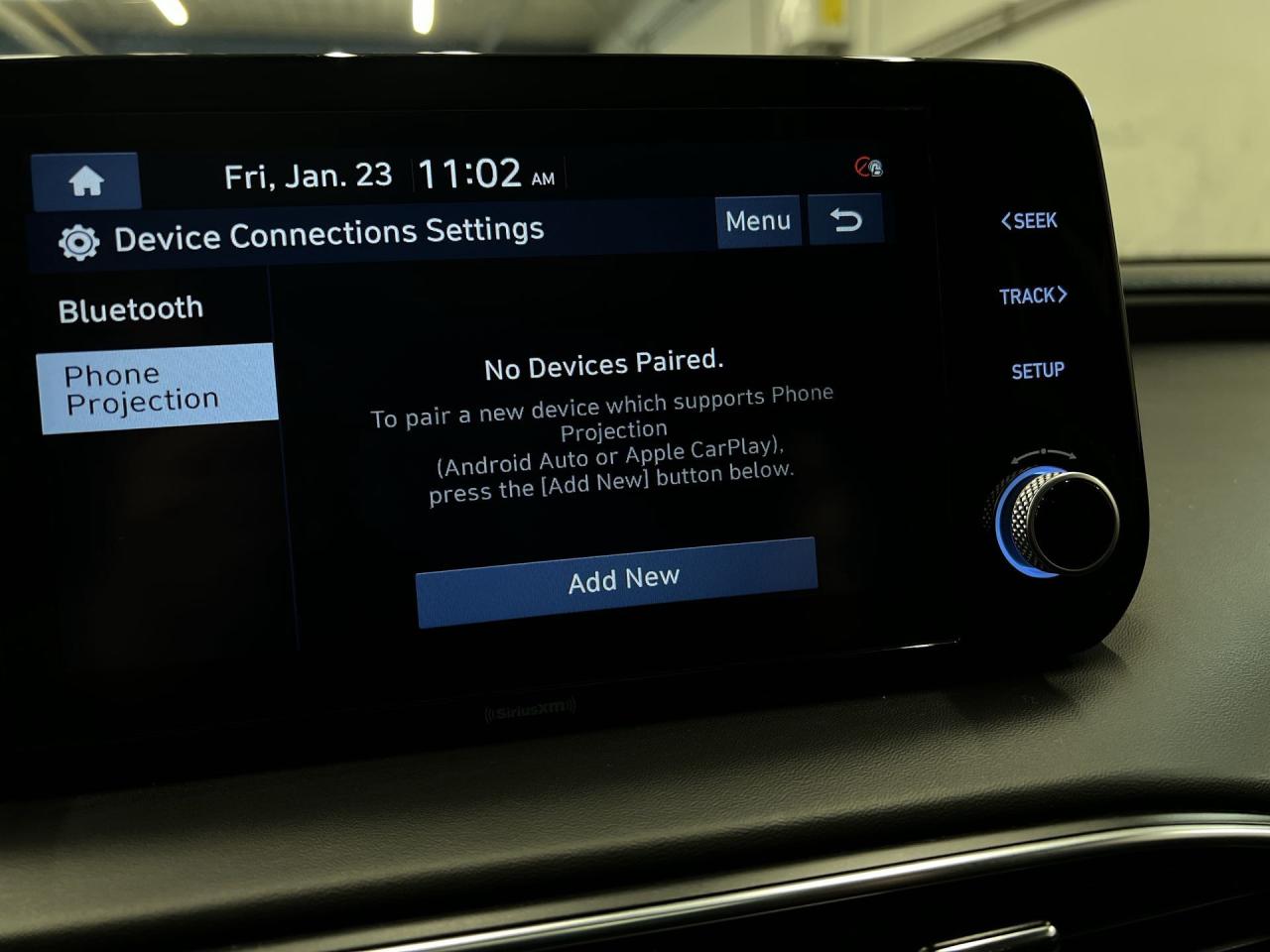 2021 Hyundai Santa Fe >>JUST SOLD Photo