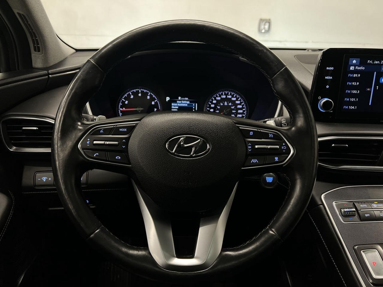 2021 Hyundai Santa Fe >>JUST SOLD Photo